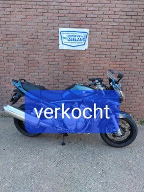Suzuki GSF 1250 SA Bandit