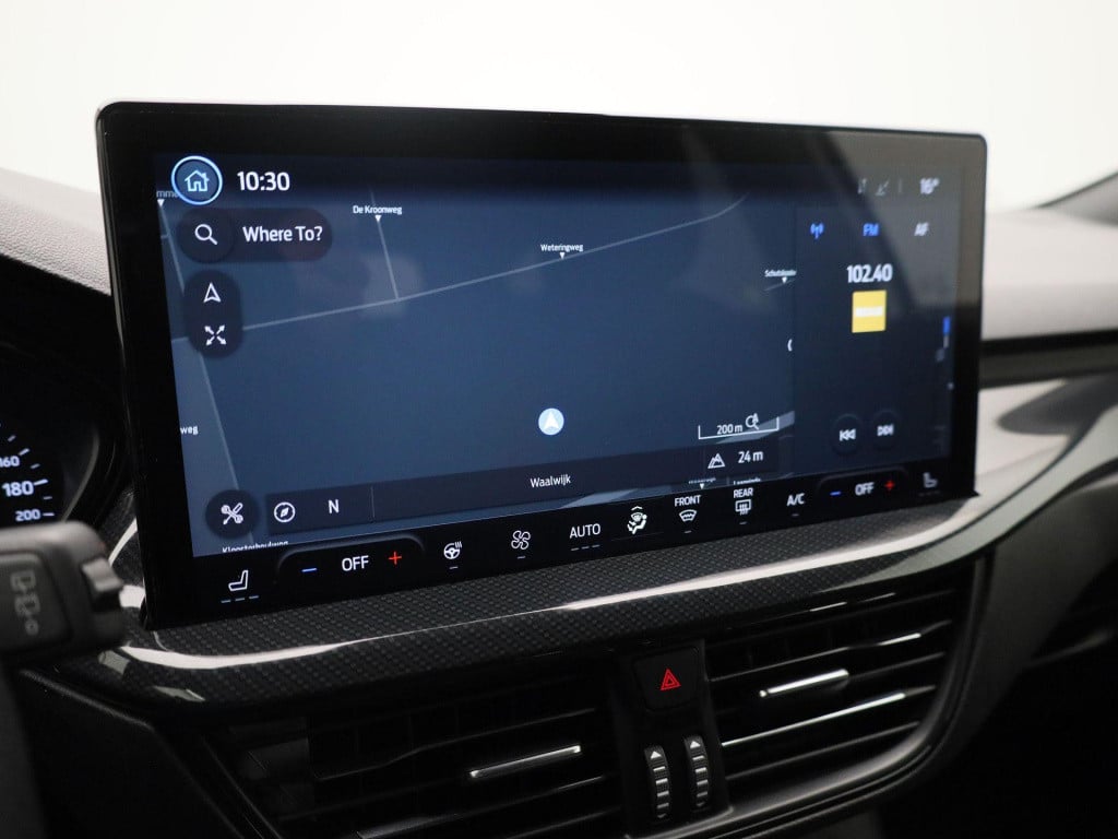 Ford Focus st-line | automaat | cruise control | climate control | winterpa
