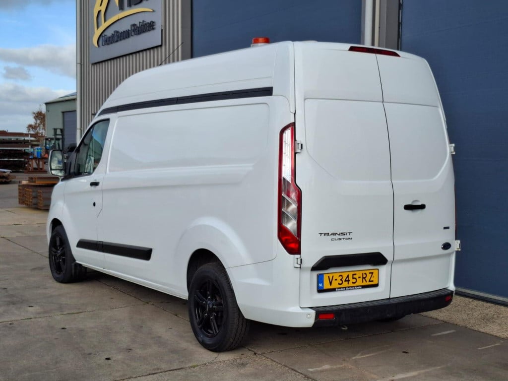 Ford Transit Custom 320 2.0 tdci l2h2 trend airco / cruise controle / verho