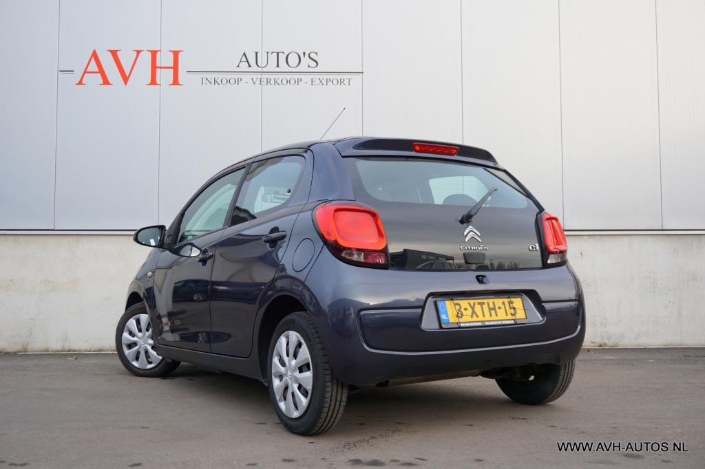 Citroen C1 1.0 e-vti feel