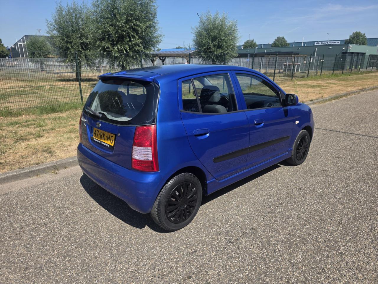 Kia Picanto 1.0 LXE X-tra 5-DRS Voljaar Apk Bij Aflevering!!