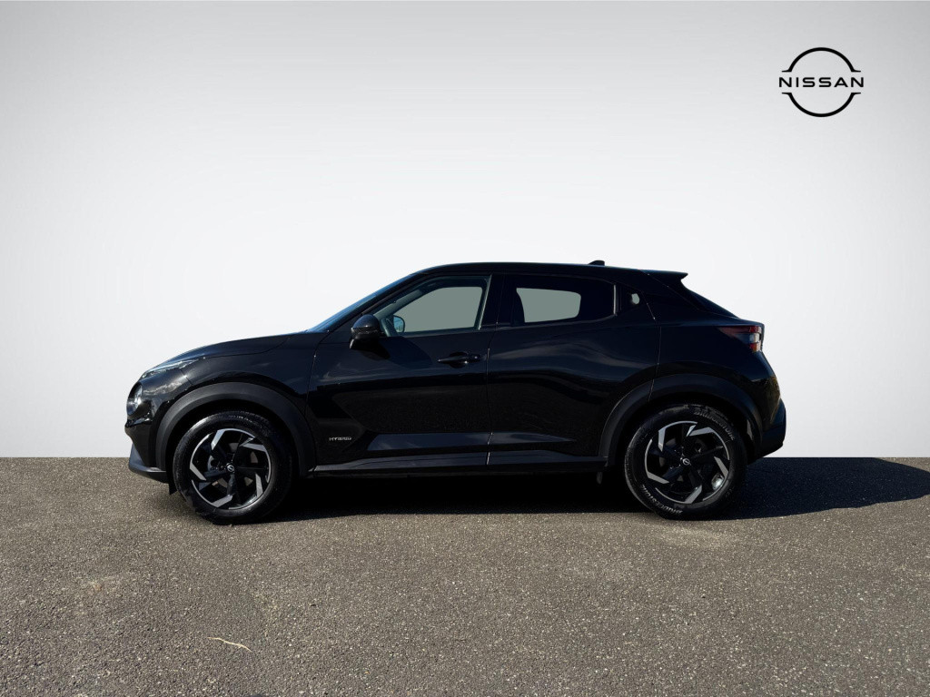 Nissan Juke 1.6 hybrid tekna sound + cold pack