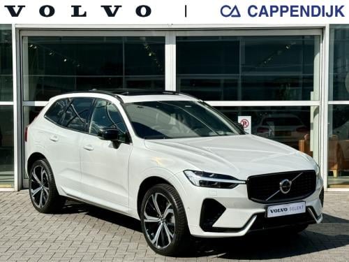 Volvo XC60 t8 455pk recharge r-design| panodak| adap.cruise| 360camera| hea