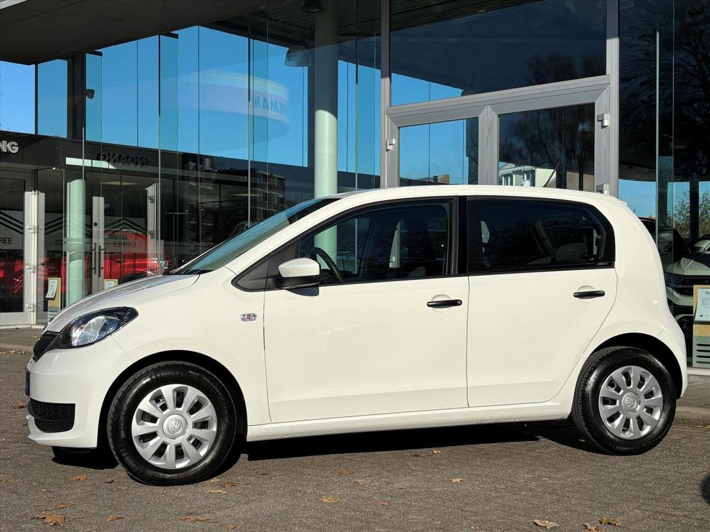 Skoda Citigo 1.0 60pk greentech active|rijklaarprijs incl garantie