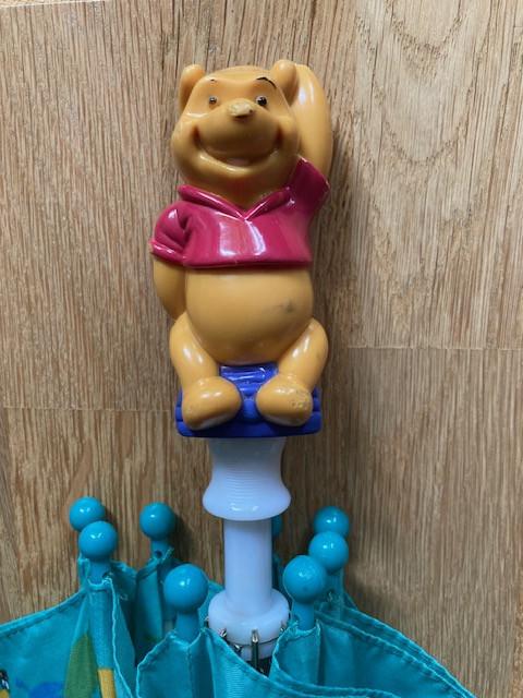 Kinderparaplu Winnie the Pooh, Schminkboekjes en vrolijk Kinderdoek