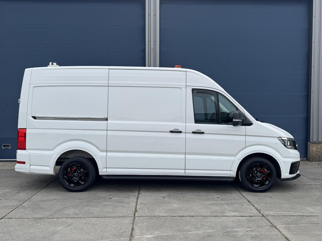 Volkswagen Crafter 35 2.0 tdi l3h3 comfortline airco / cruise controle / si
