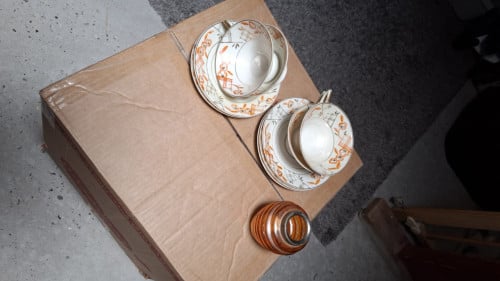 Servies setje.