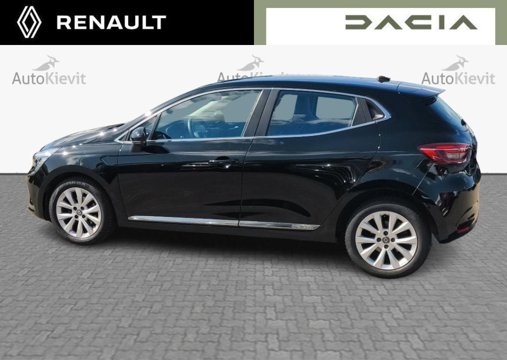 Renault Clio 1.0 tce 90 intens x-tronic - automaat