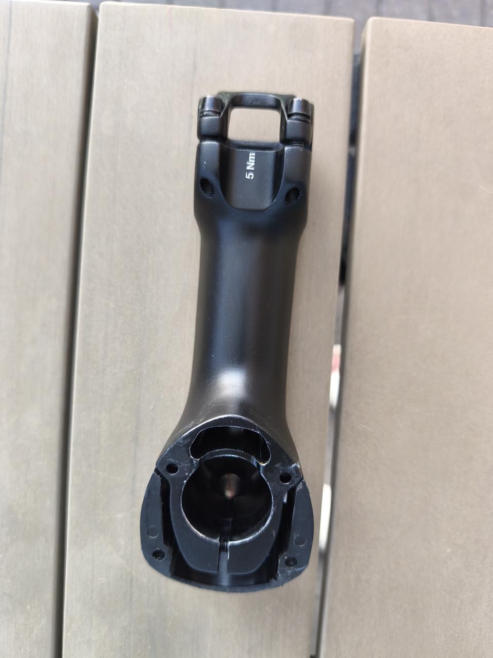 Bianchi Velomann stuurpen 110 mm