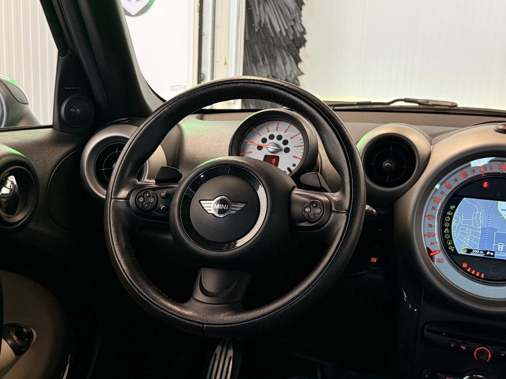 Mini Countryman mini 1.6 cooper s all4 | harman kardon | leder | pano | sto