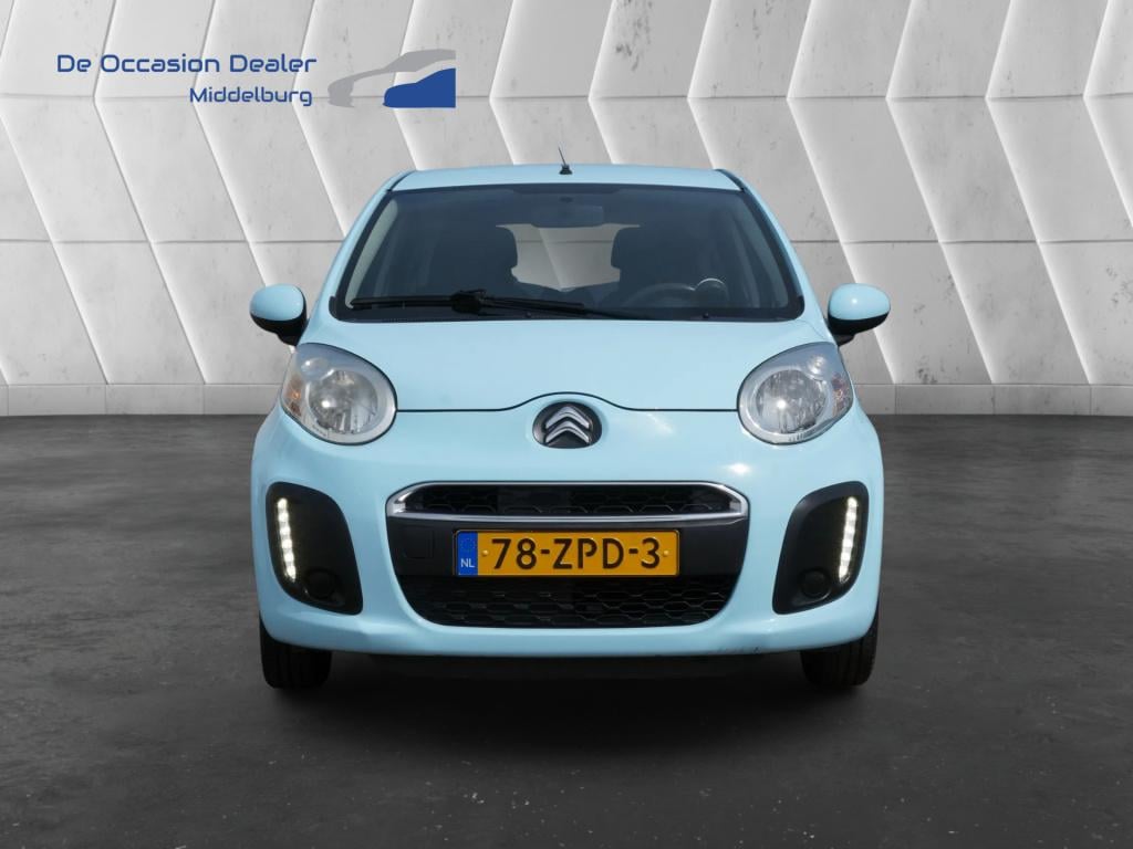 Citroen C1 1.0 collection rijklaar incl garantie