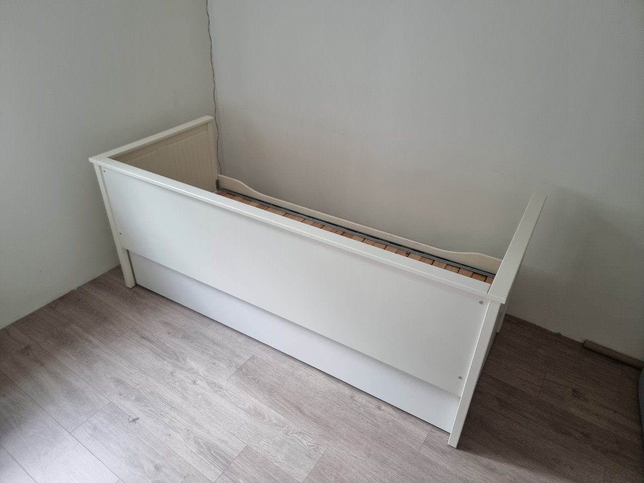 Ikea bed Hemnes