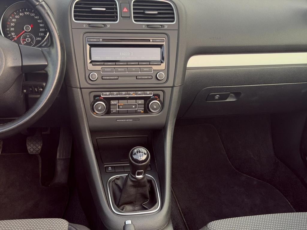 Volkswagen Golf cabriolet 1.2 tsi bluemotion cabrio stoelverwarming