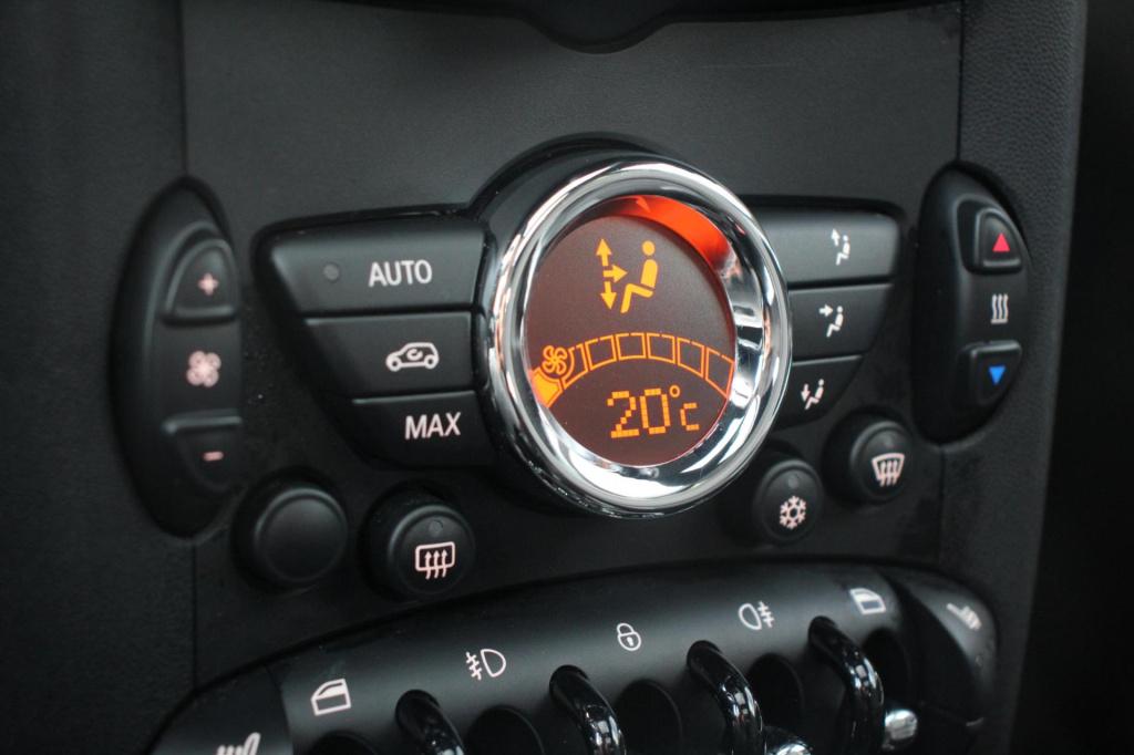 Mini Clubman mini 1.6 cooper s pepper - cruise control - 184 pk - led - lic