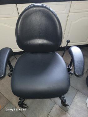 Trippelstoel electrisch