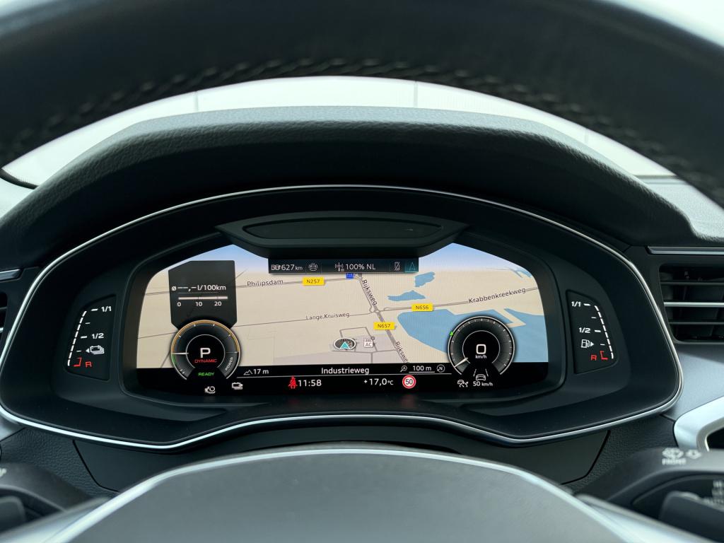 Audi A6 avant 50 tfsi e hybrid 299pk quattro| pano dak | trekhaak