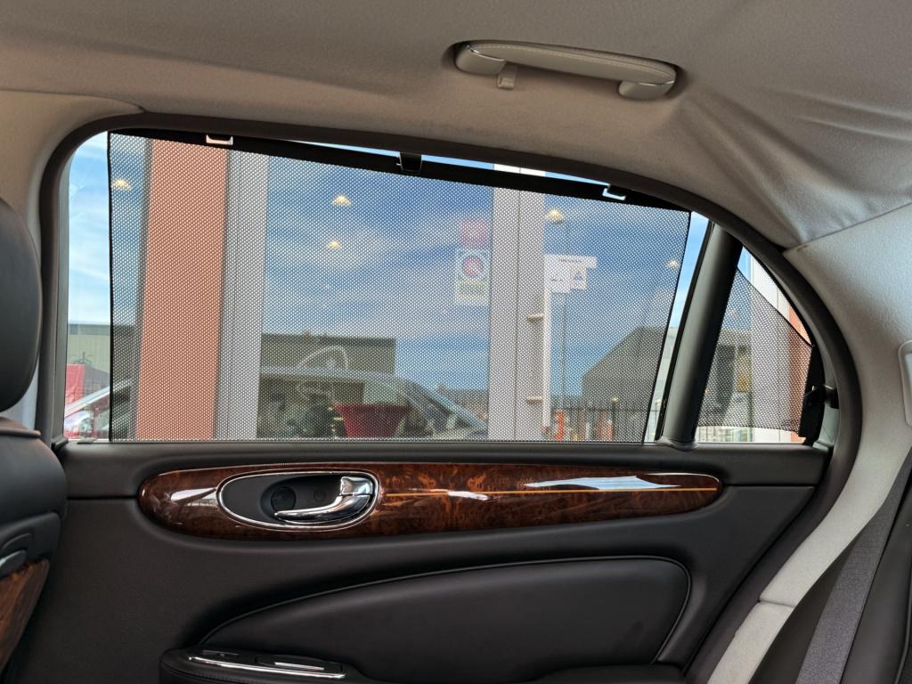 Jaguar Xj 4.2 v8 lwb | leder | alpine speakers | navigatie | stoel ventilat