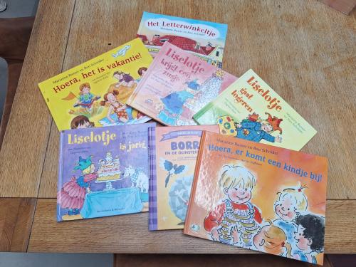 Kinderboeken