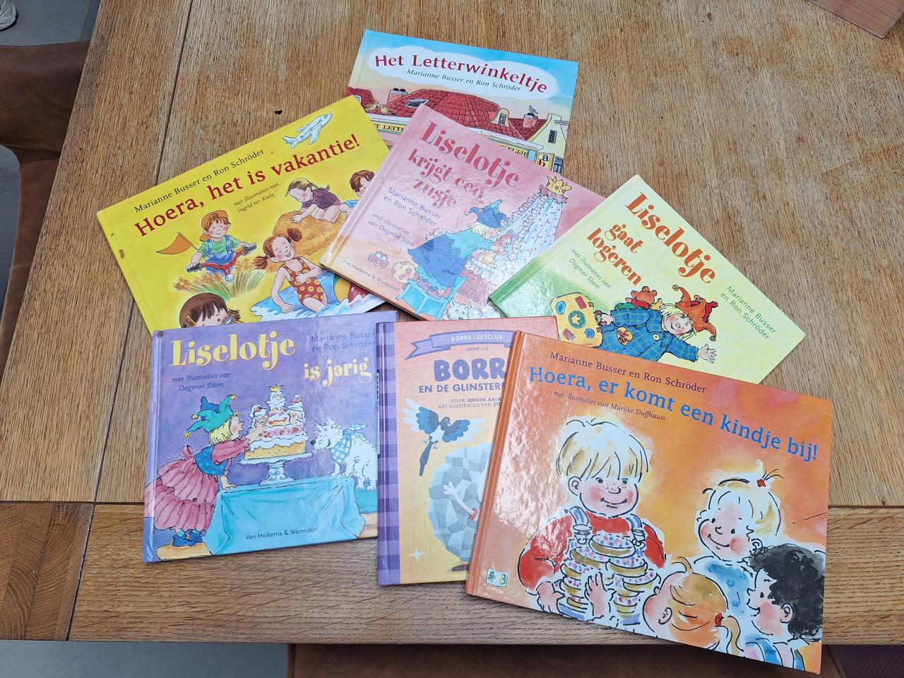Kinderboeken
