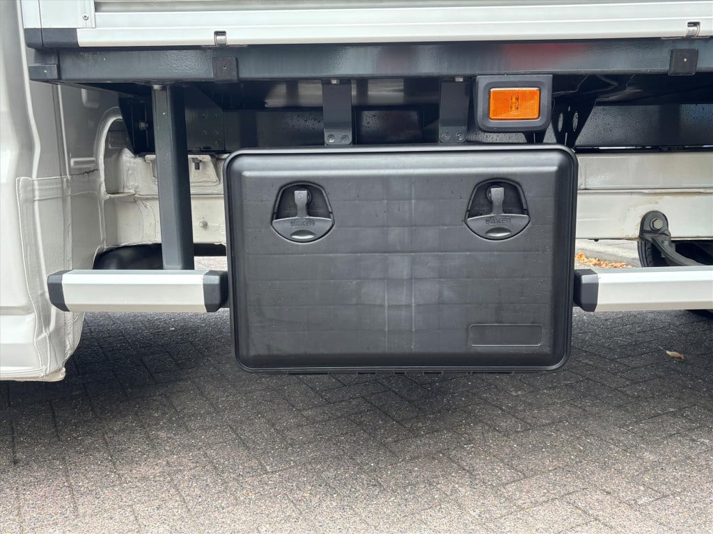 Volkswagen Crafter 35 20tdi 177pk l4 pick-up dubbele cabine| euro6|bpm vrij