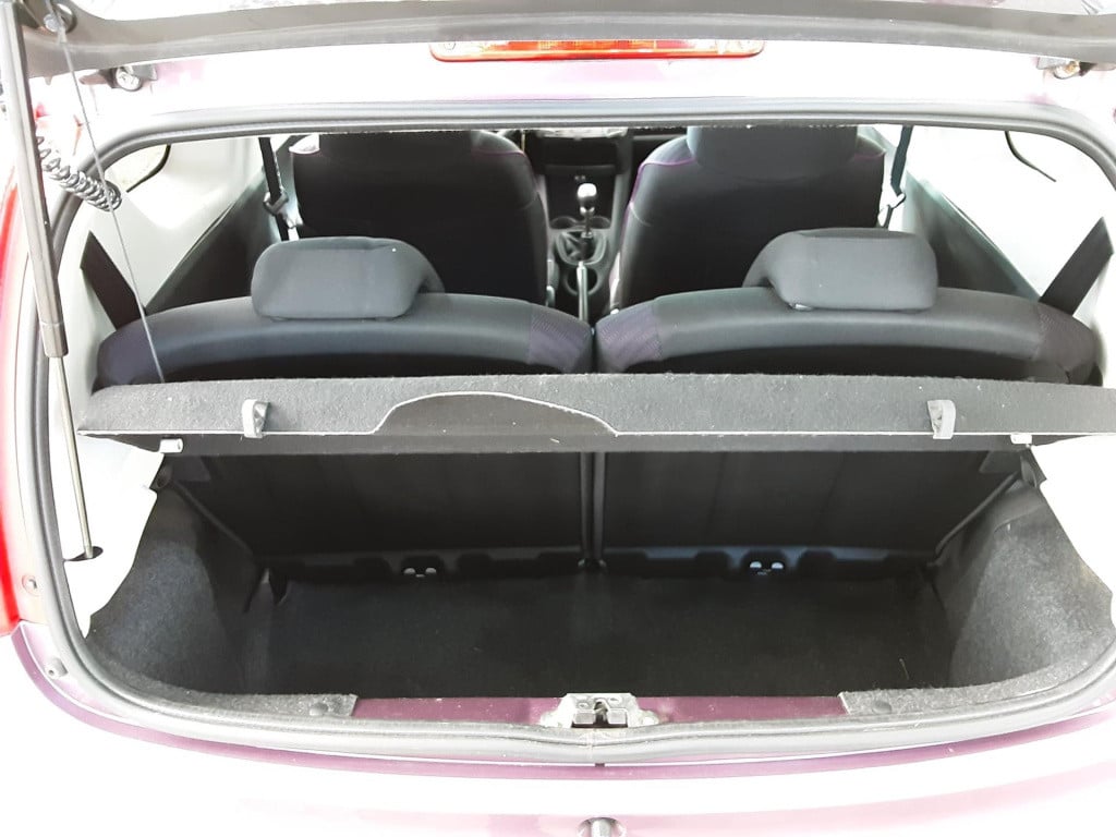 Peugeot 107 1.0 sportium