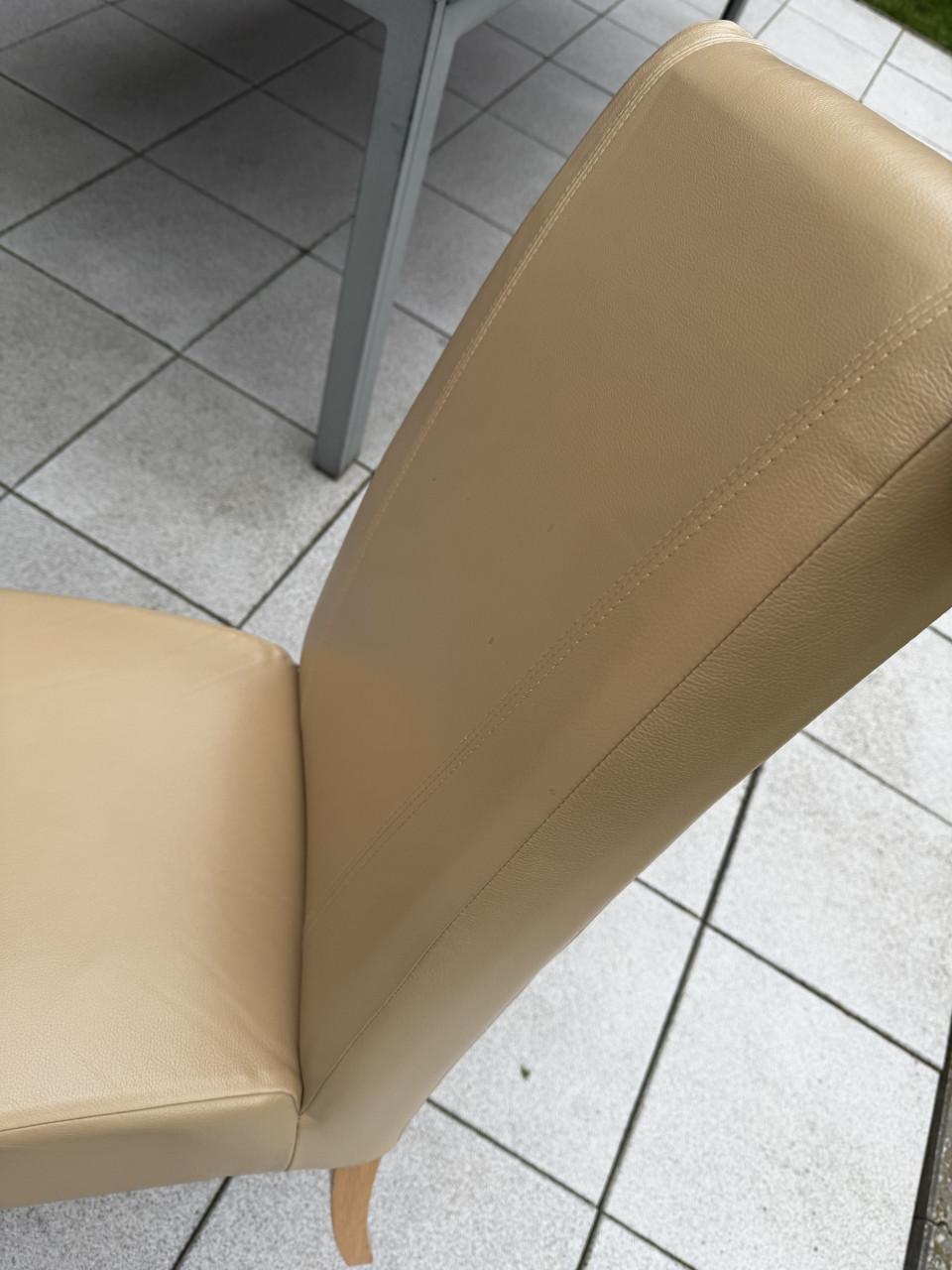 Stoelen 6 stuks mooie staat