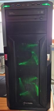 Nette Budget Game PC – i5-6600K | GTX 970 | 16GB | SSD+HDD