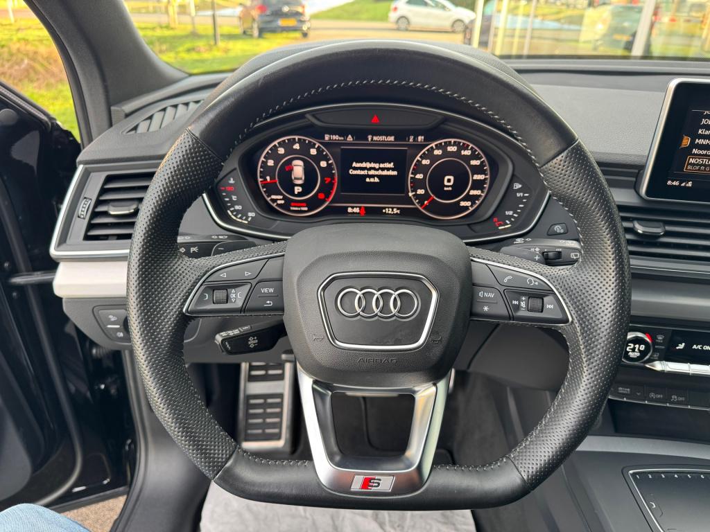 Audi Q5 2.0 tfsi quattro sport s line edition automaat privacy glas , afnee