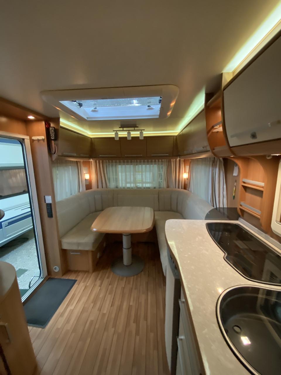 Knaus Südwind 500 TF Celebration 50 Years - Zeer compleet!  — Marktplaats