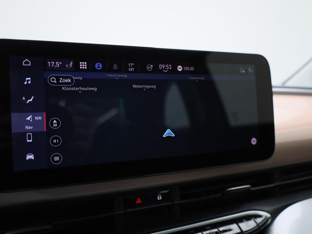 Fiat 500e icon 42 kwh | panoramadak | apple carplay / android auto | climat