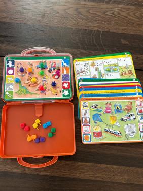 Wat ik leer op de kleuterschool