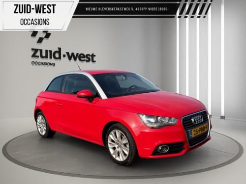 Audi A1 1.2 tfsi ambition pro line