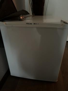 Vriezertje Proline 34 liter