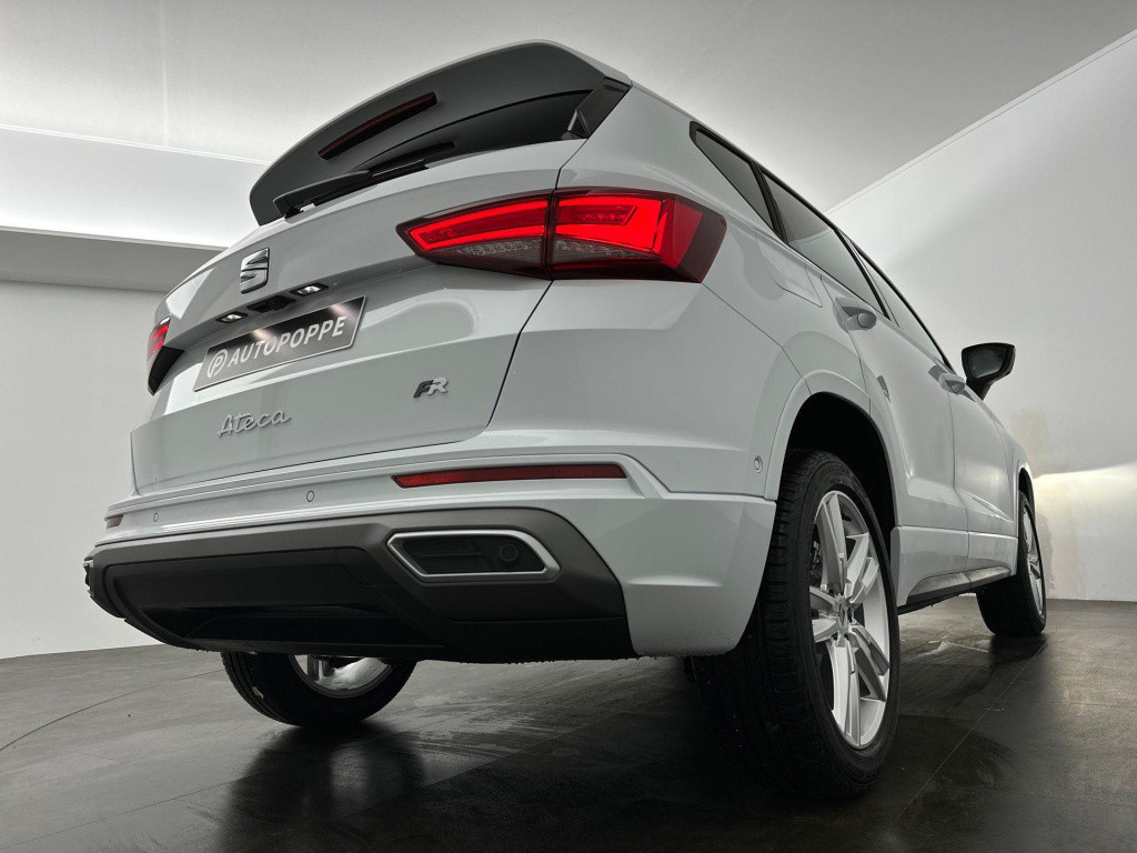 Seat Ateca fr business intense 1.5 110 kw / 150 pk tsi suv 7
