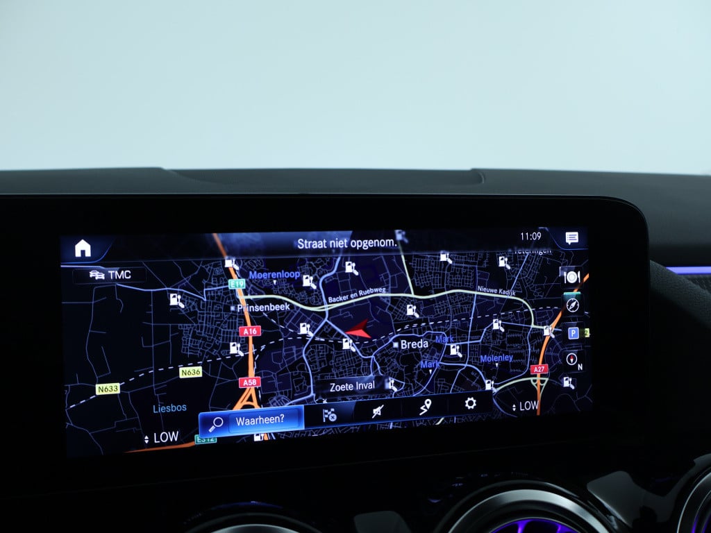 Mercedes-Benz B-Klasse 250 e plug-in hybride | panorama schuif-kanteldak | 