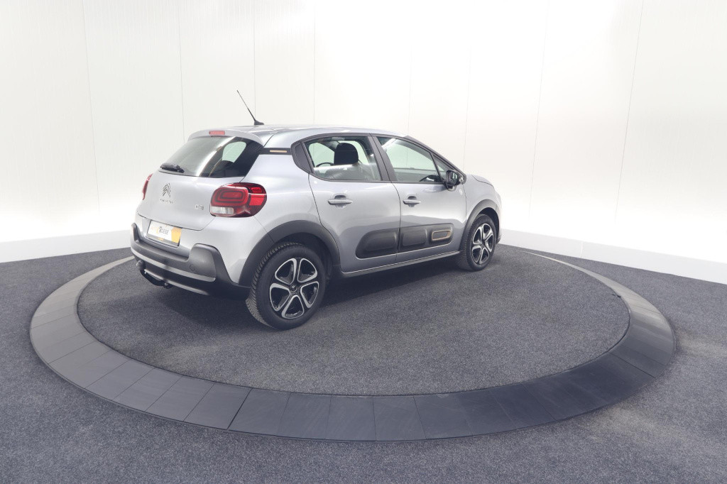 Citroen C3 puretech 82 c-series | trekhaak | camera | apple carplay | allse
