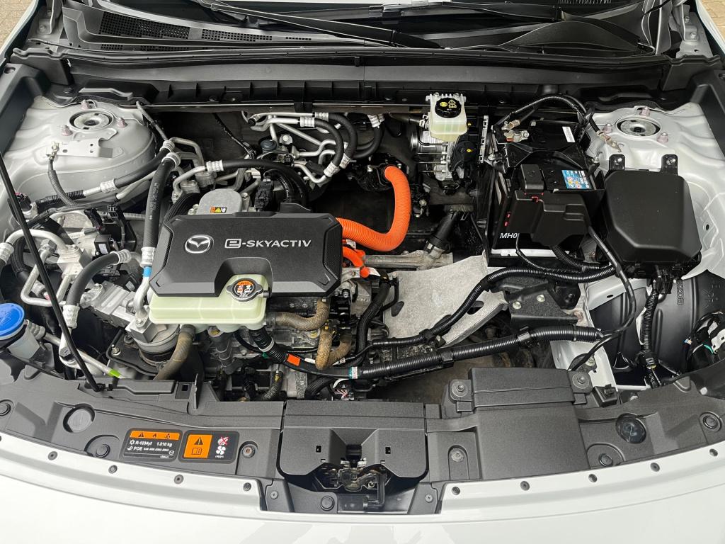Mazda Mx-30 e-skyactiv 145 first edition 36 kwh|rijklaar