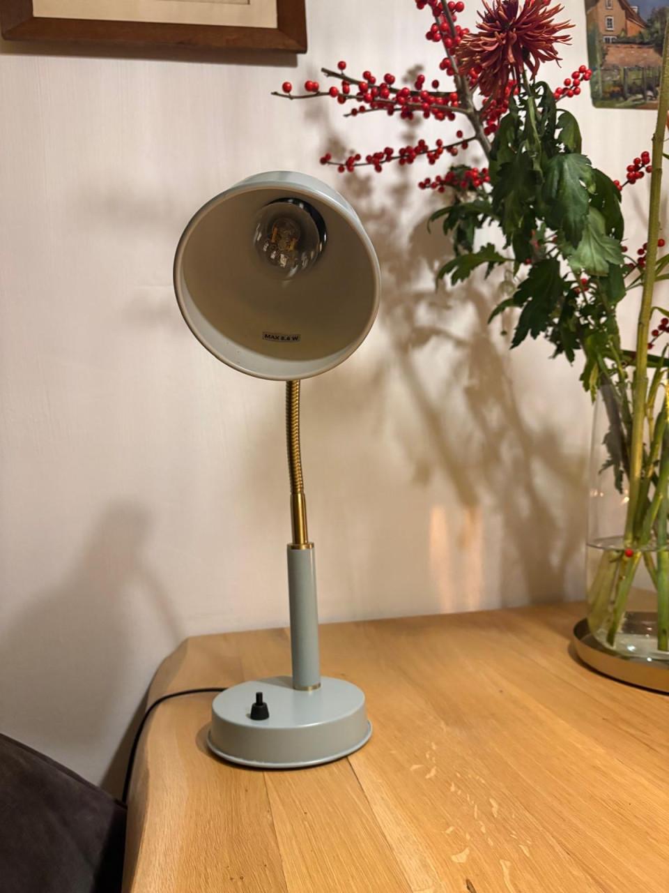 Moderne bureaulamp