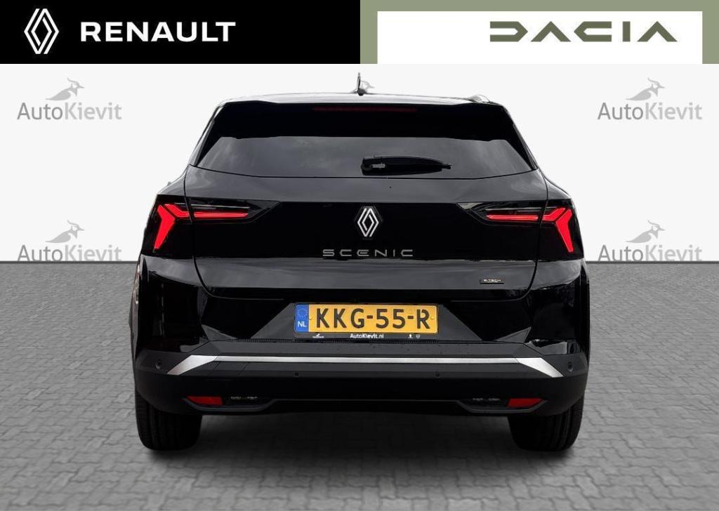 Renault Scenic e-tech ev87 long range techno - pack advanced driving assist