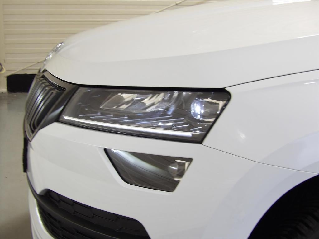 Skoda Karoq 1.5 tsi act greentech 150pk dsg-7 sportline business