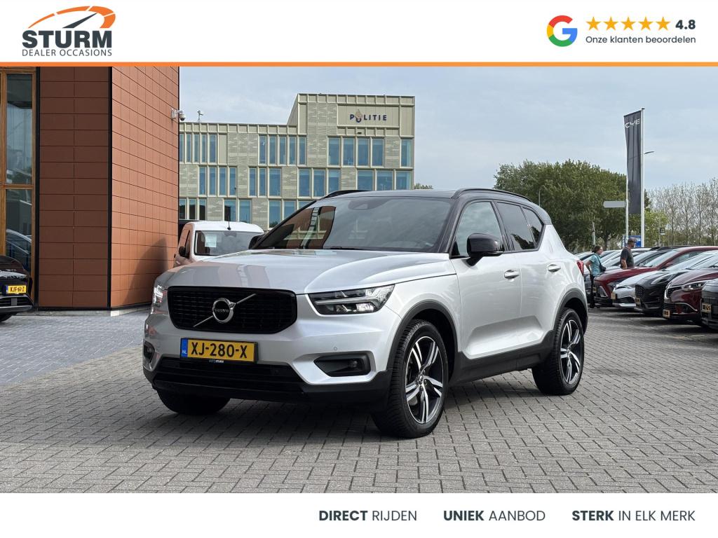 Volvo XC40 2.0 t4 r-design