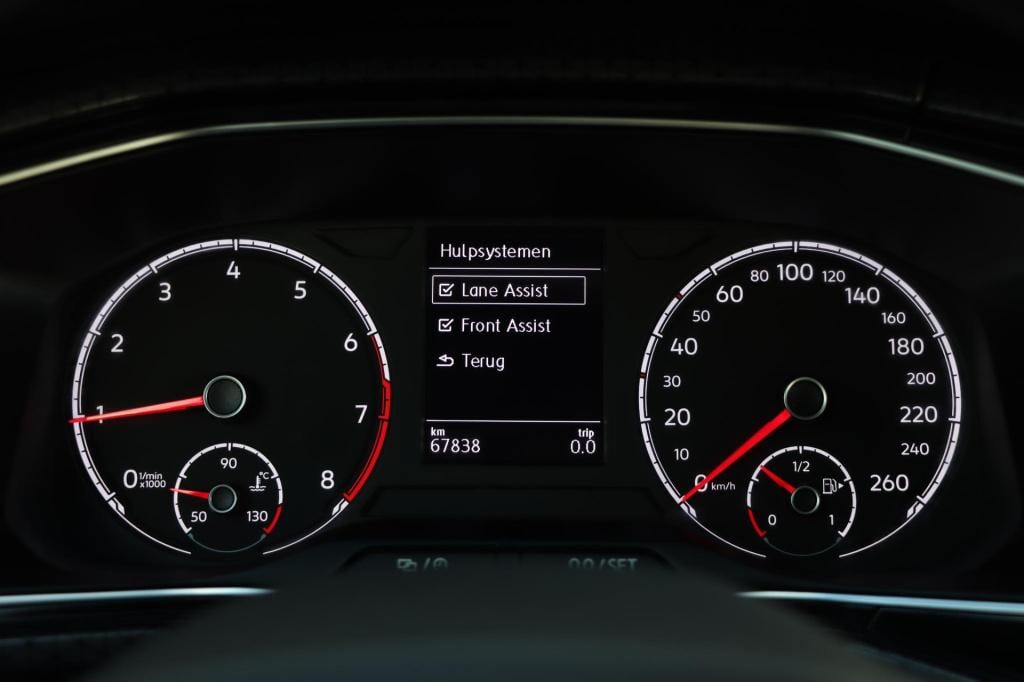 Volkswagen T-cross 1.0 tsi style 110pk dsg7