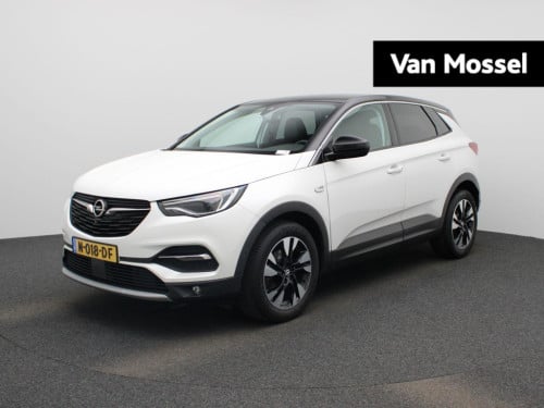 Opel Grandland X 1.2 turbo business elegance | automaat | lmv | parkeer sen