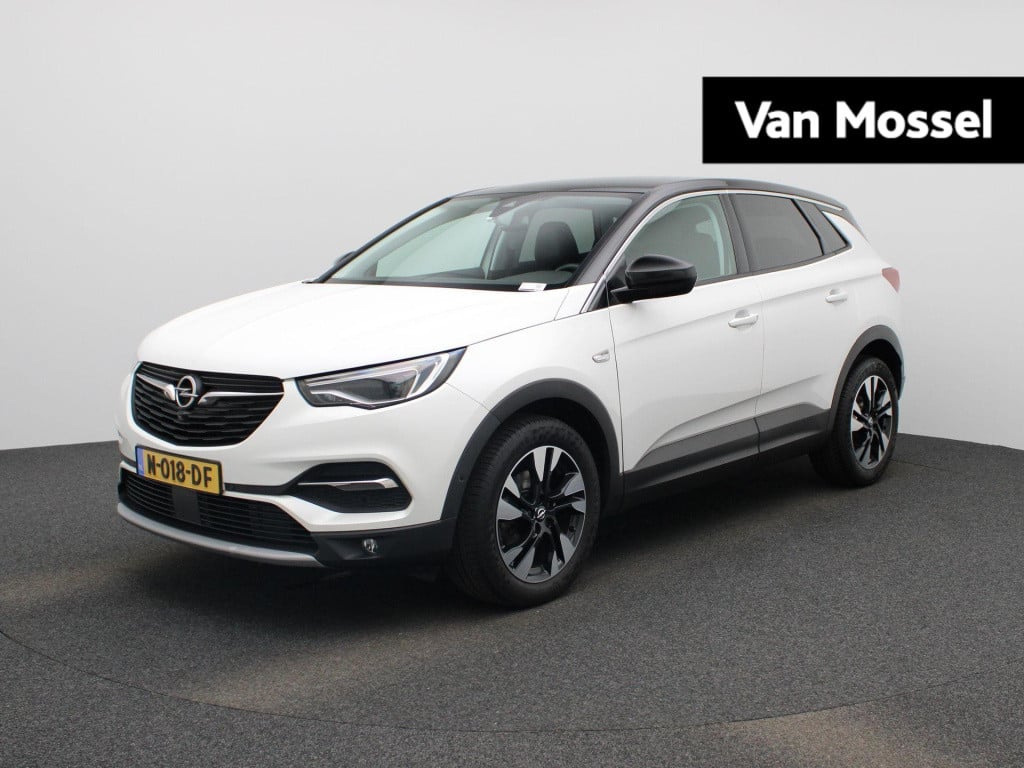 Opel Grandland X 1.2 turbo business elegance | automaat | lmv | parkeer sen