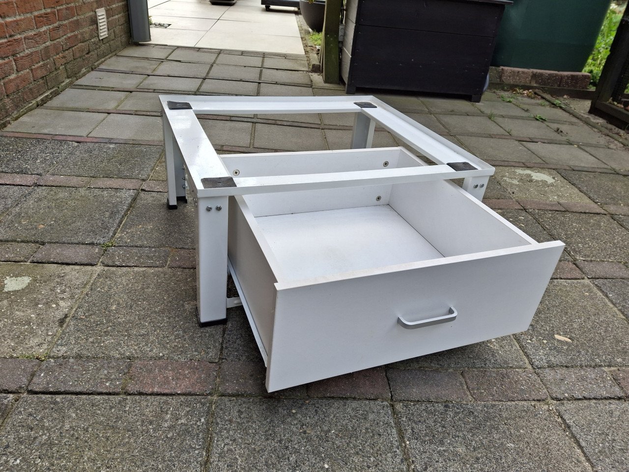 Wasmachine en droger verhogers (2 voor € 30,-)