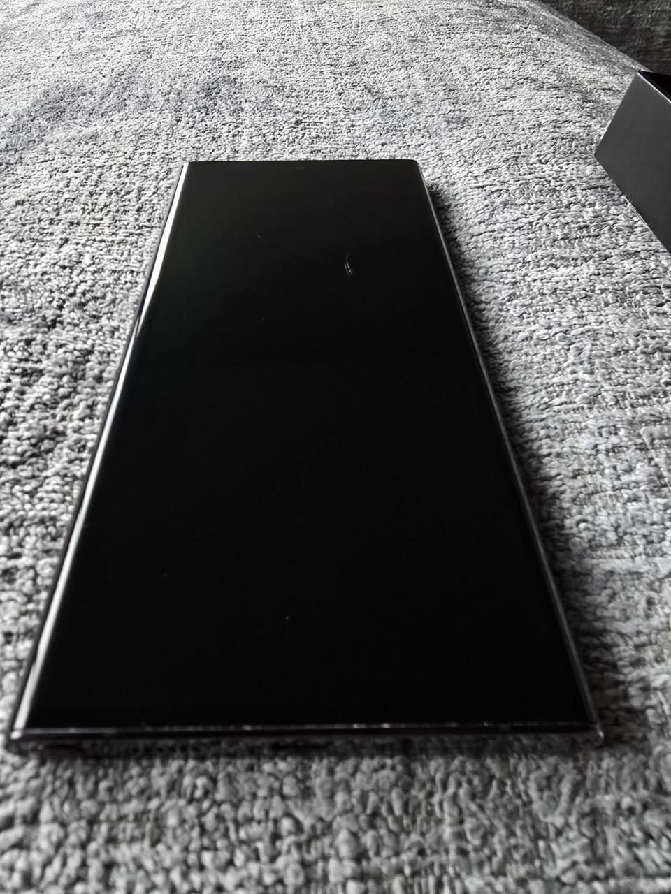 Samsung S22 Ultra in goede staat