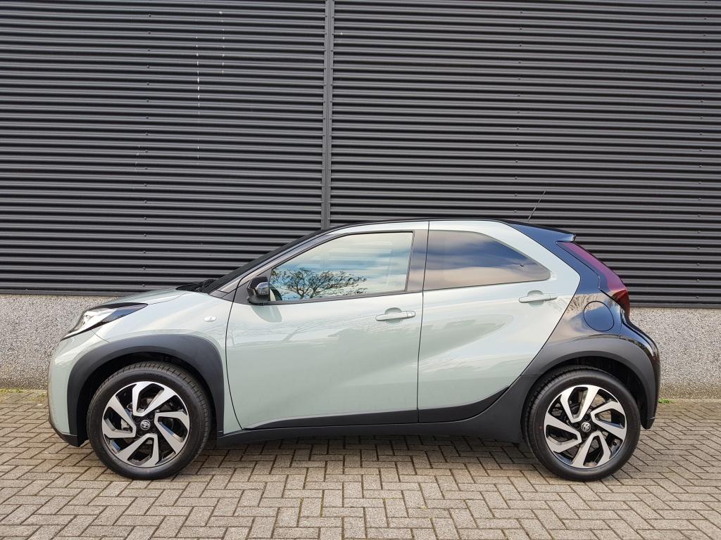 Toyota Aygo x 1.0 vvt-i pulse