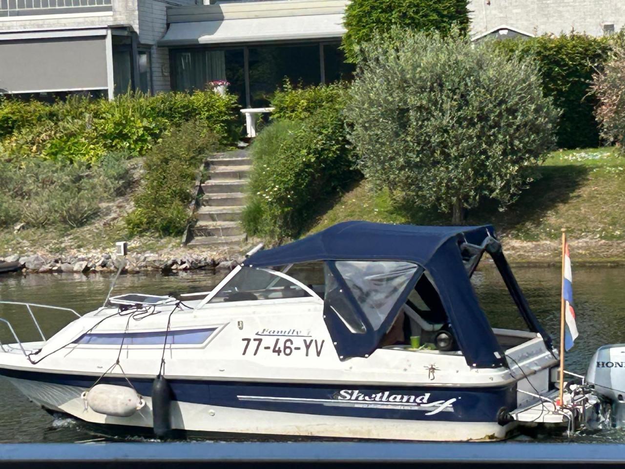 Moterboot
