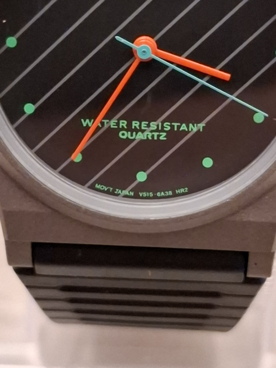 Lorus vintage quartz horloge