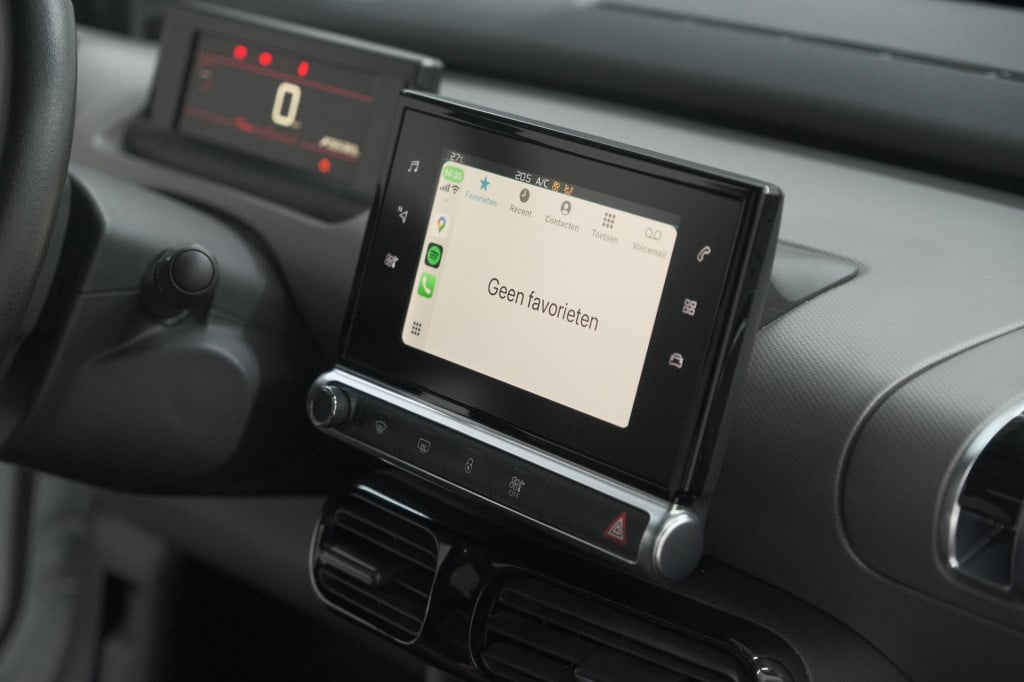 Citroen C4 Cactus puretech 110 shine | camera | panoramadak | apple carplay